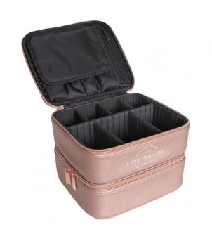 Luxe Beautycase Cent Pur Cent